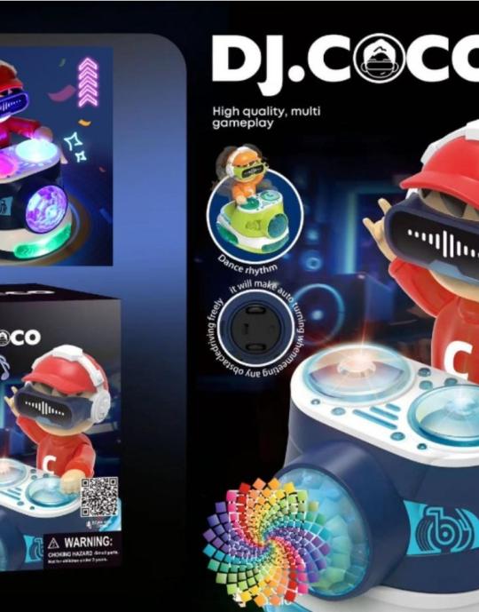 DJ COCO (VIDEO)