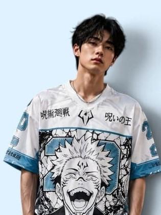 ANIME JERSEY