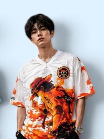 ANIME JERSEY