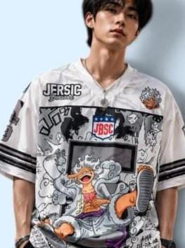 ANIME JERSEY